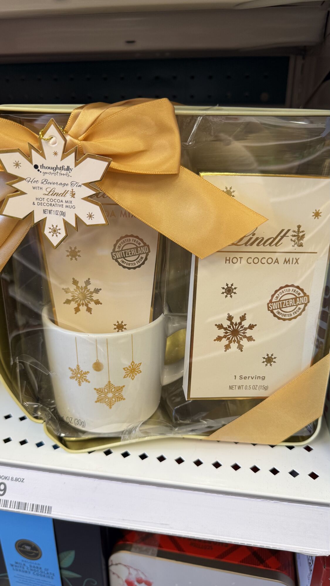 Target — Kit Lindt