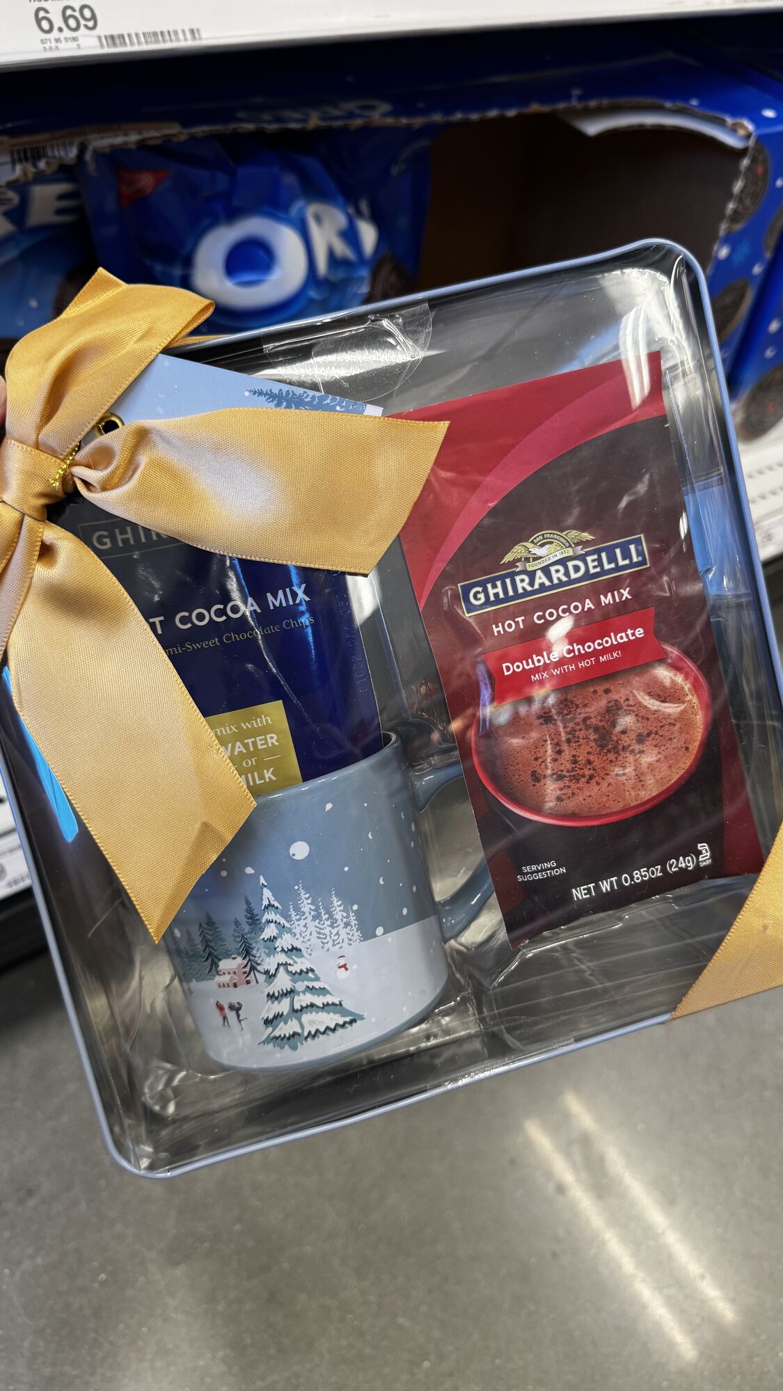 Target — Kit Guirardelli