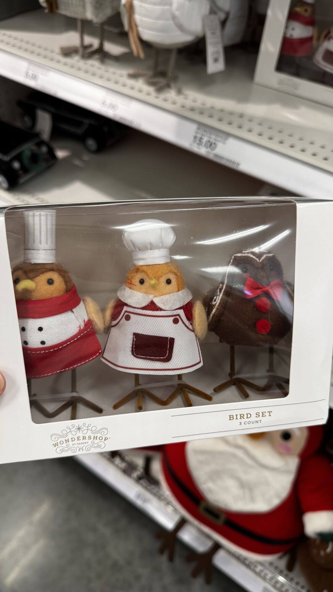 Target — Enfeite Natal