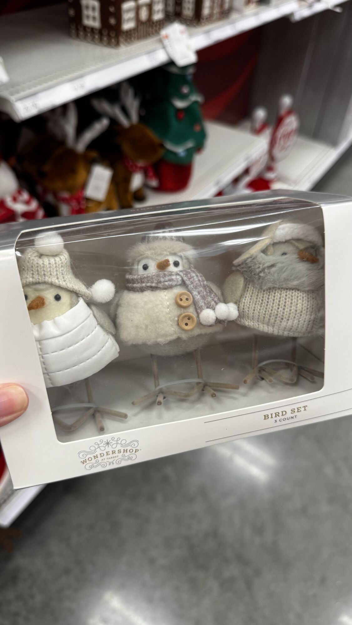 Target — Enfeite Natal