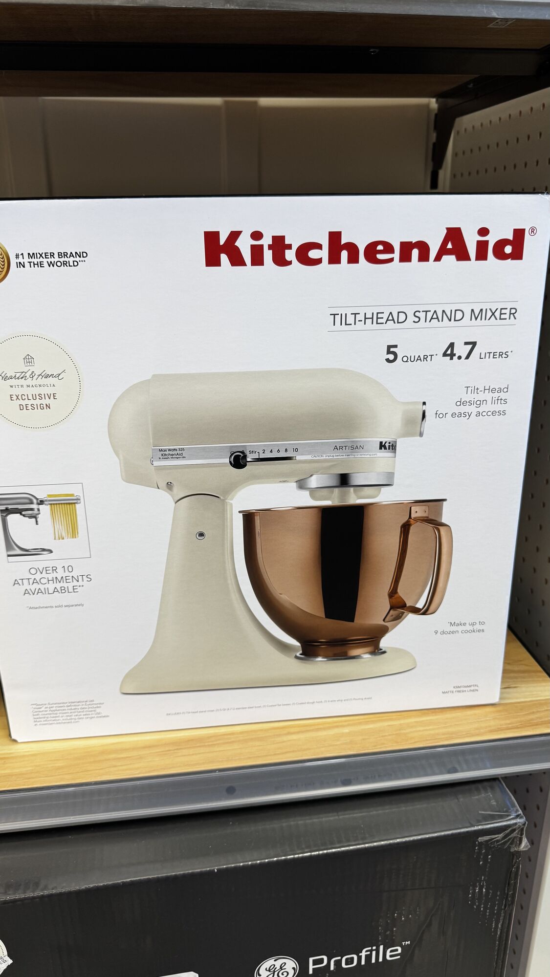 Target — Batedeira