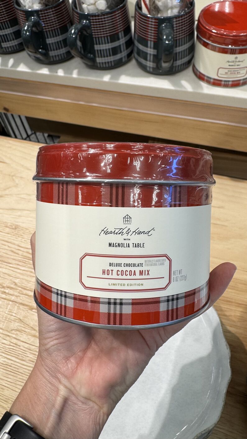 Target — Chocolate