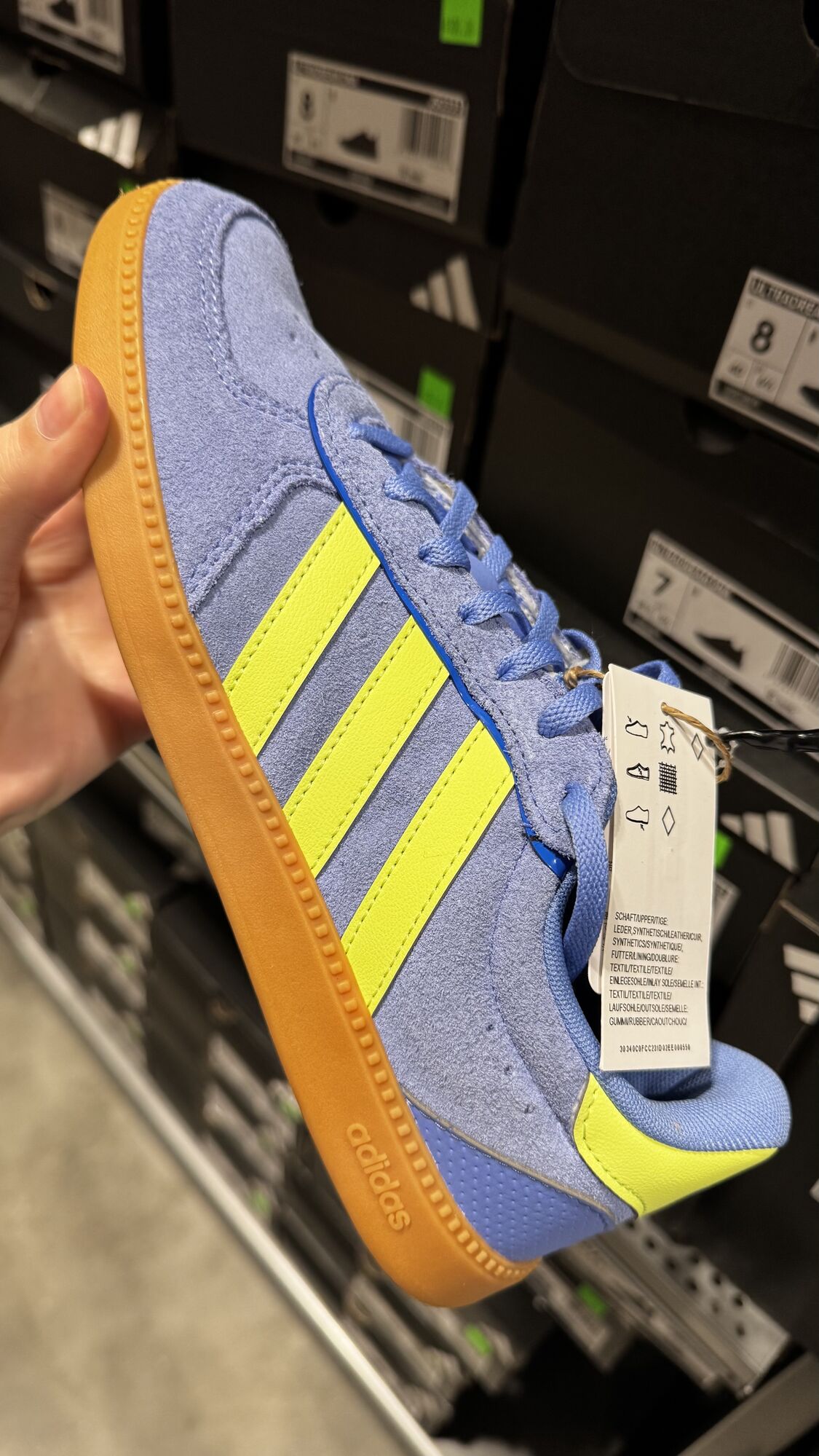 Adidas — 65.00