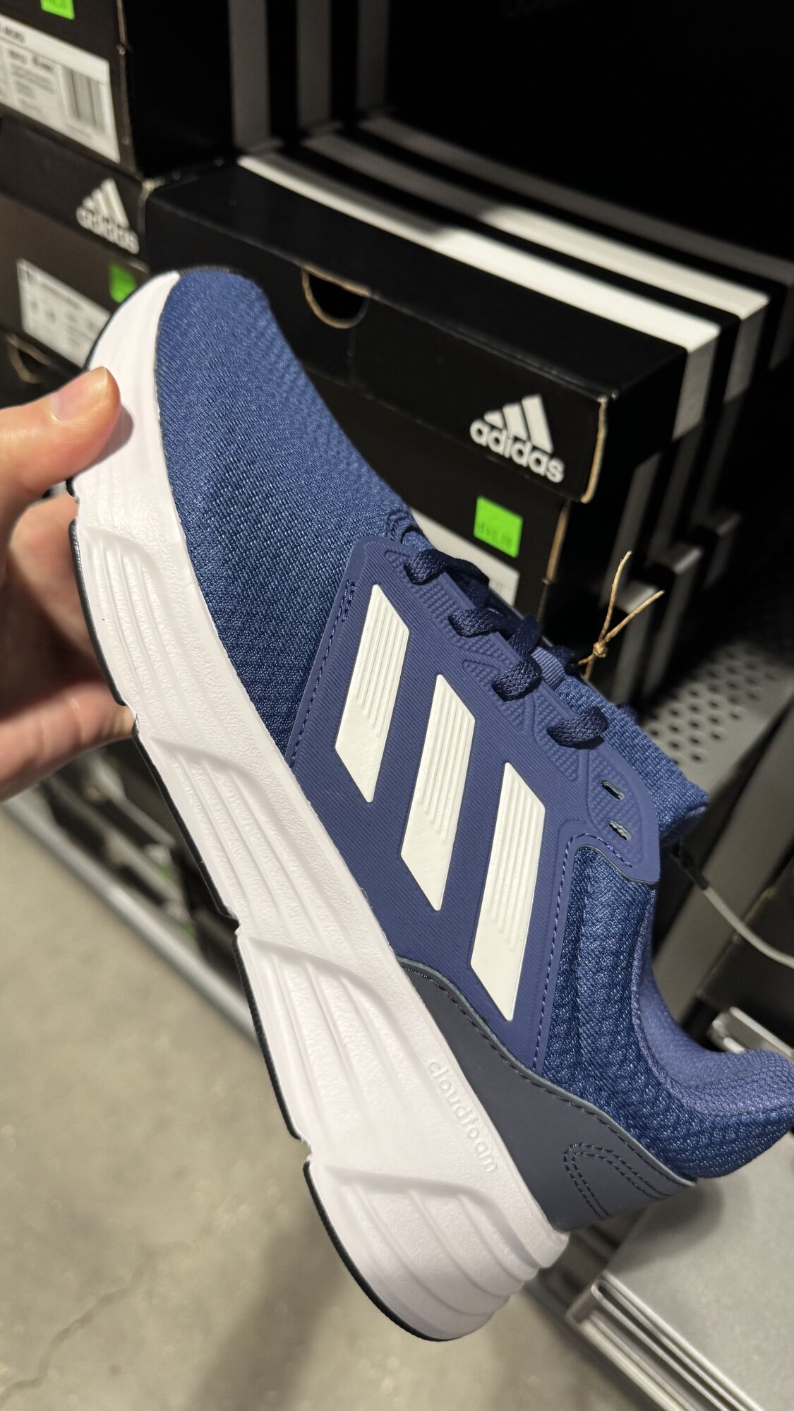 Adidas — Tênis masculino