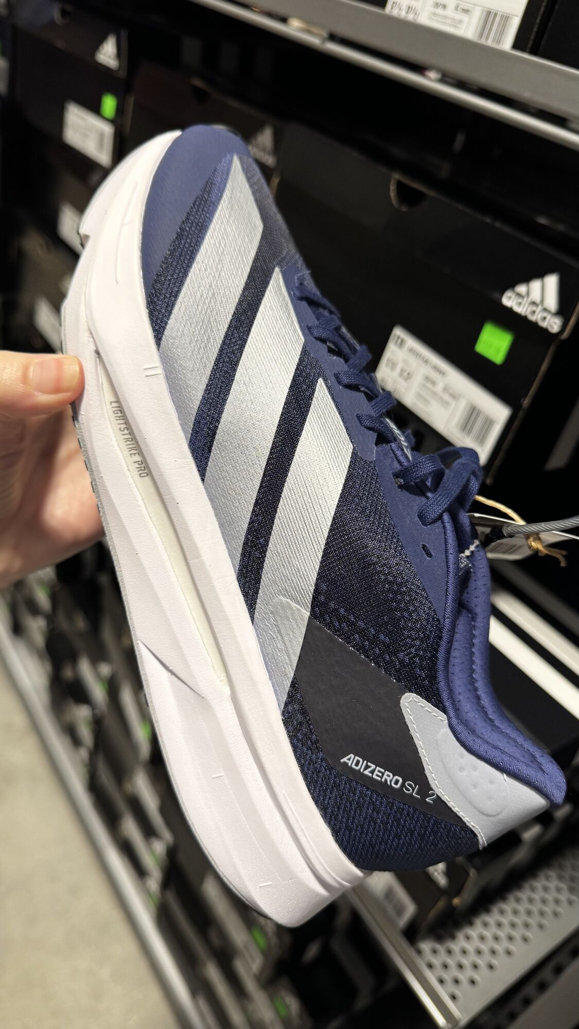 Adidas — Tênis masculino