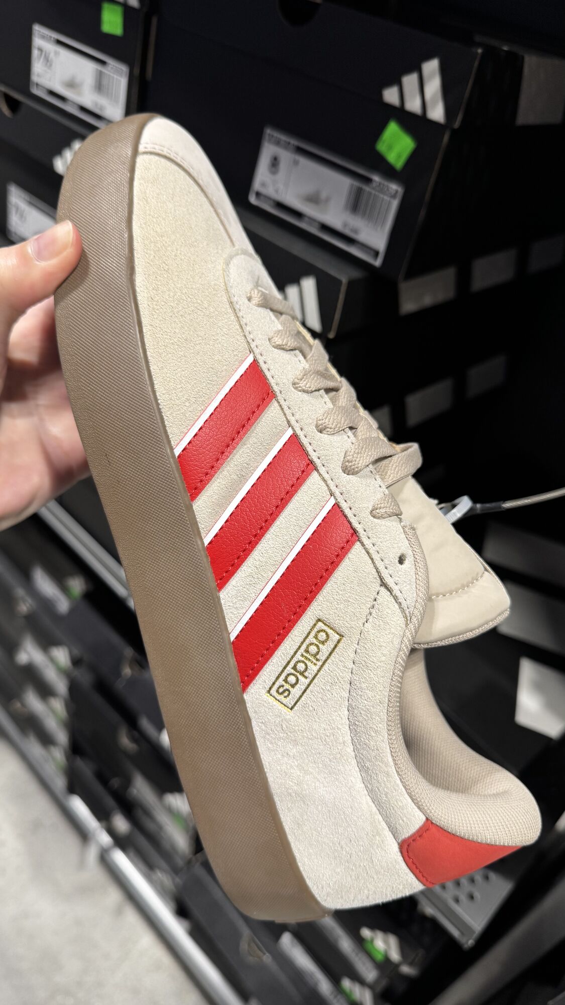 Adidas — Tênis masculino