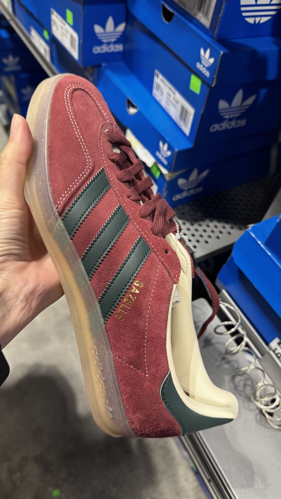 Adidas — Tênis masculino