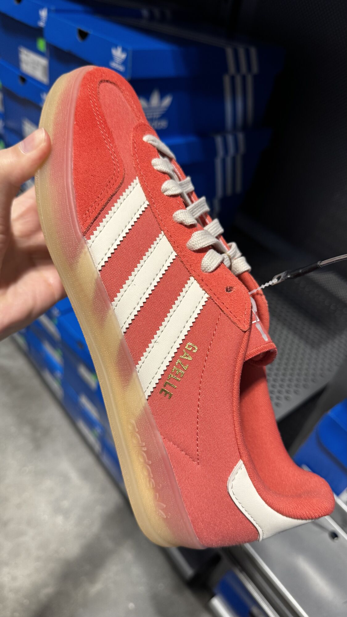 Adidas — Tênis masculino