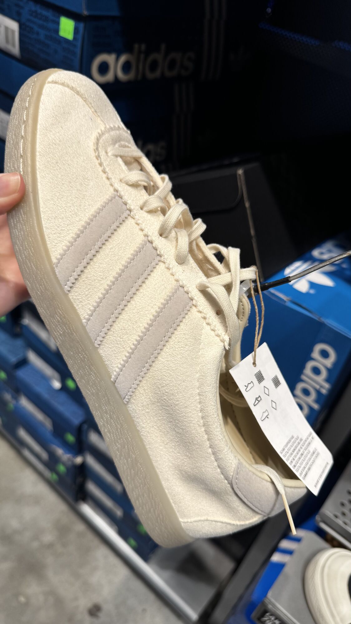 Adidas — Tênis masculino