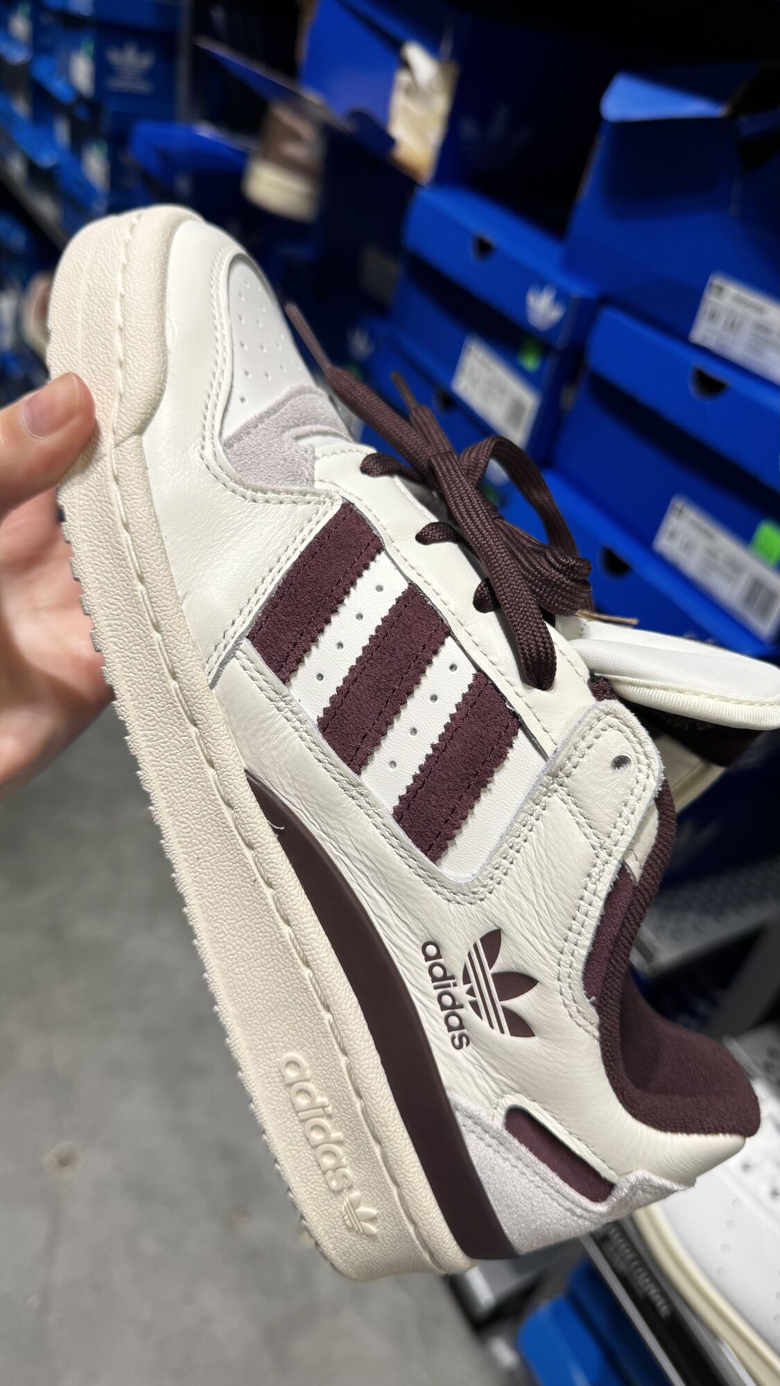 Adidas — Tênis masculino
