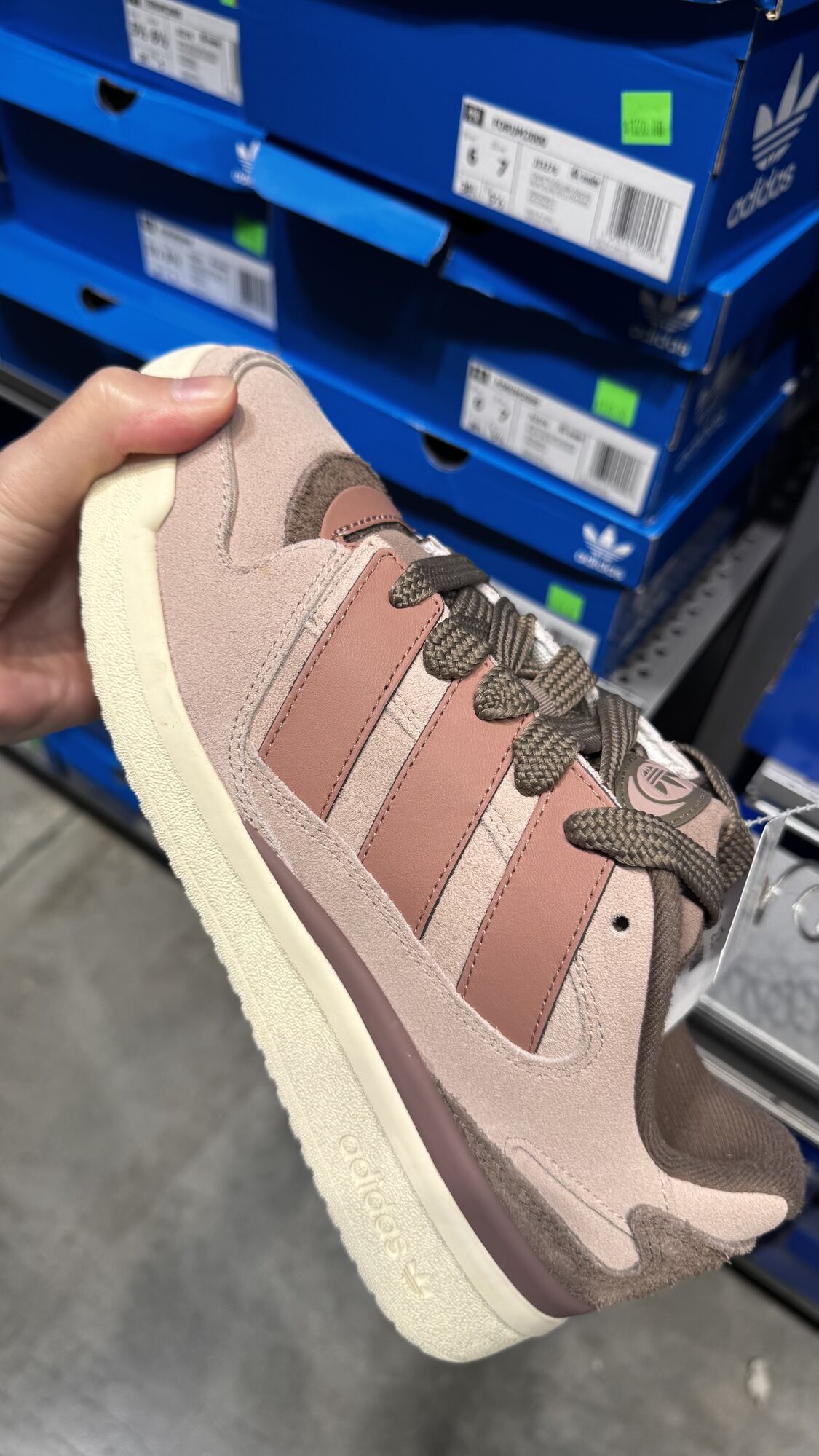 Adidas — Tênis masculino