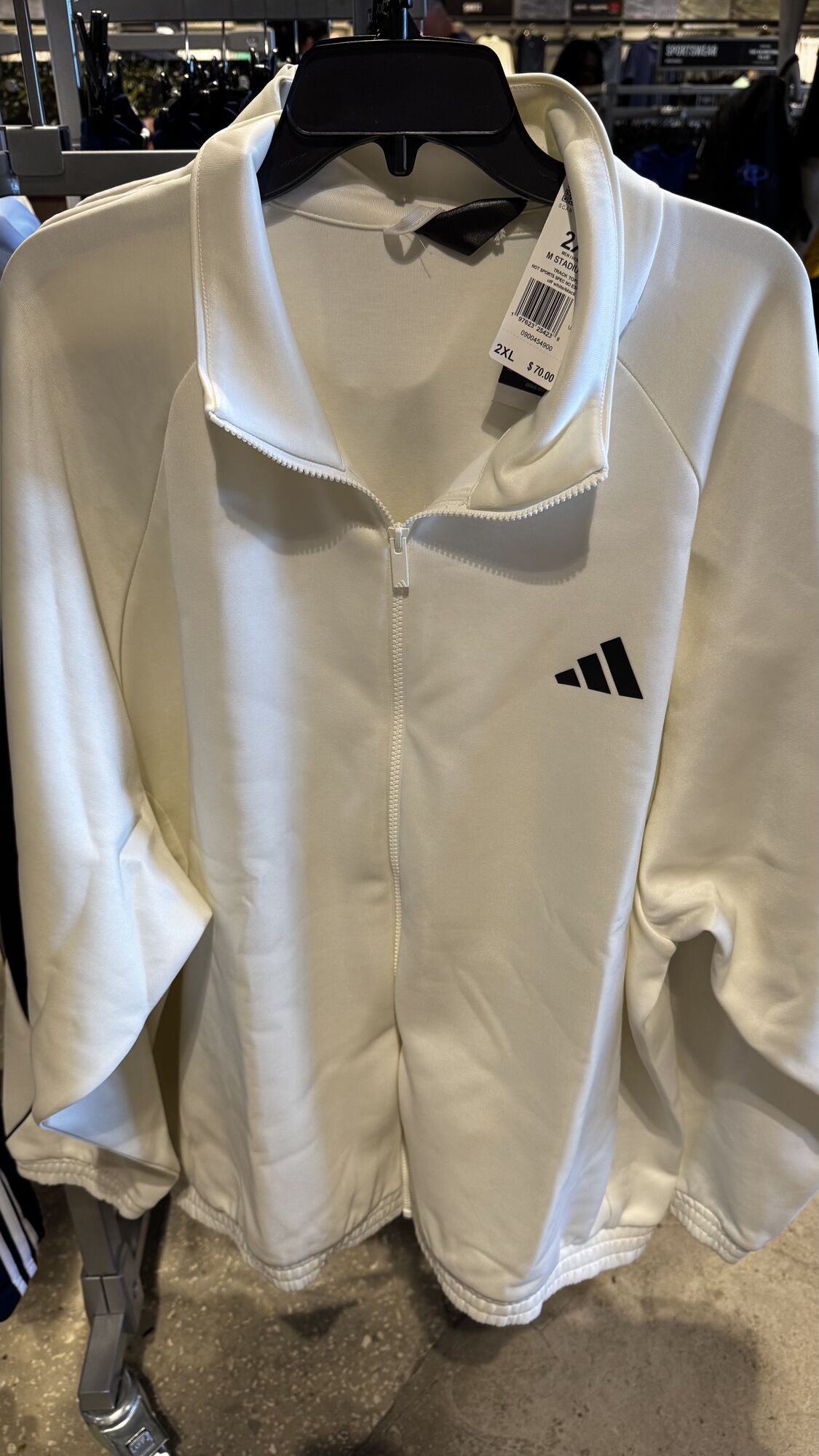 Adidas — Casaco