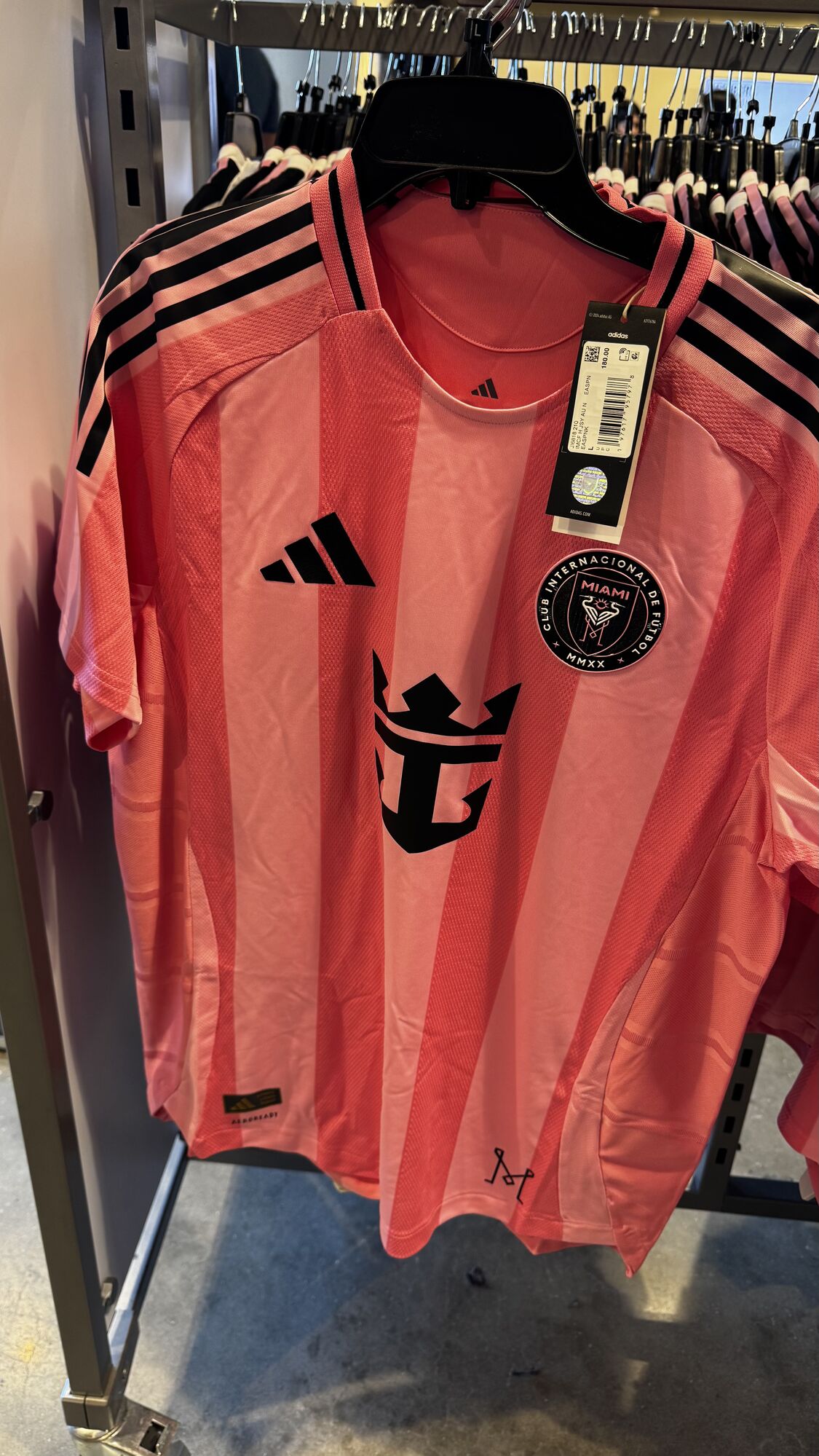 Adidas — Camisa