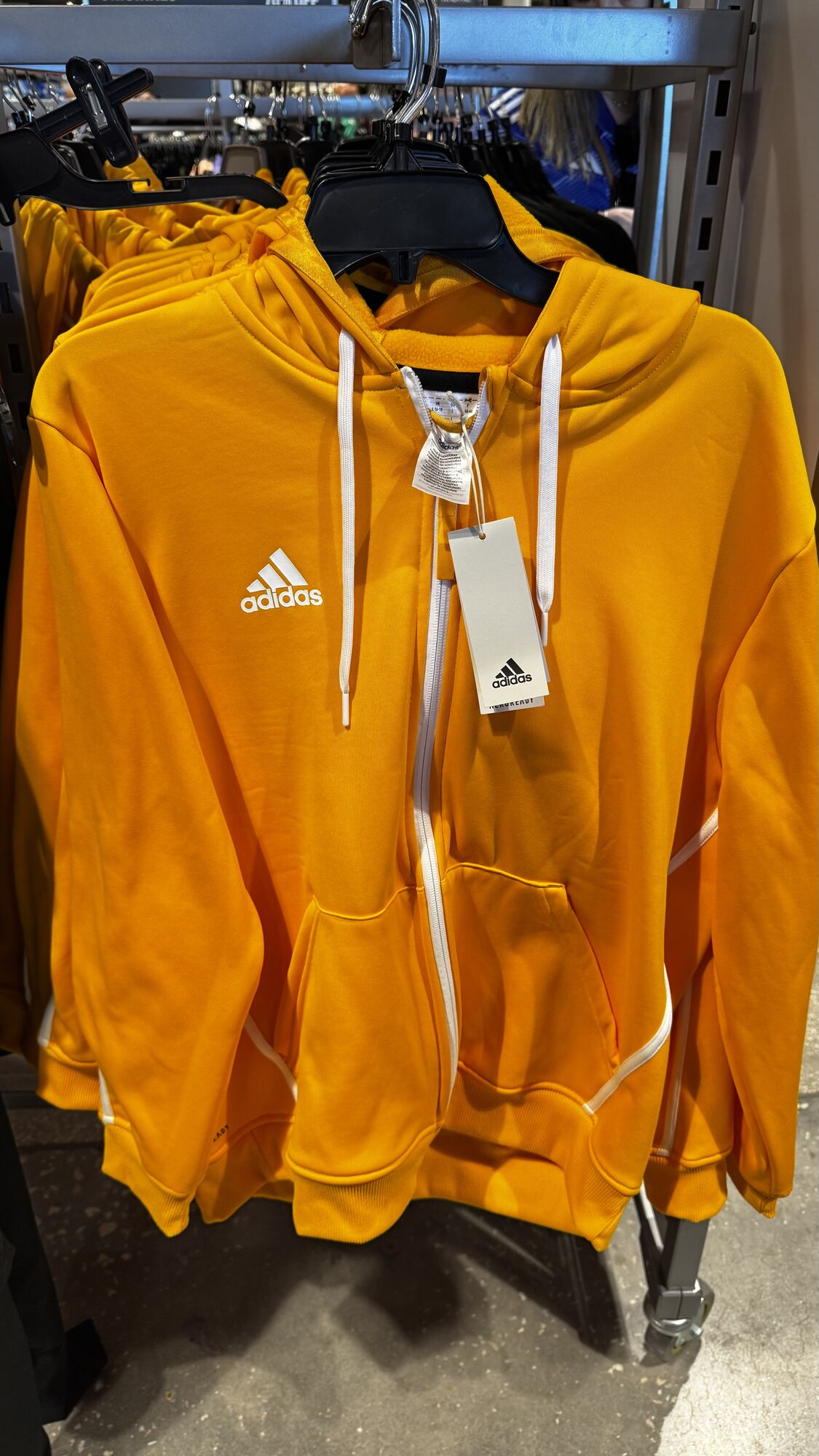 Adidas — Casaco