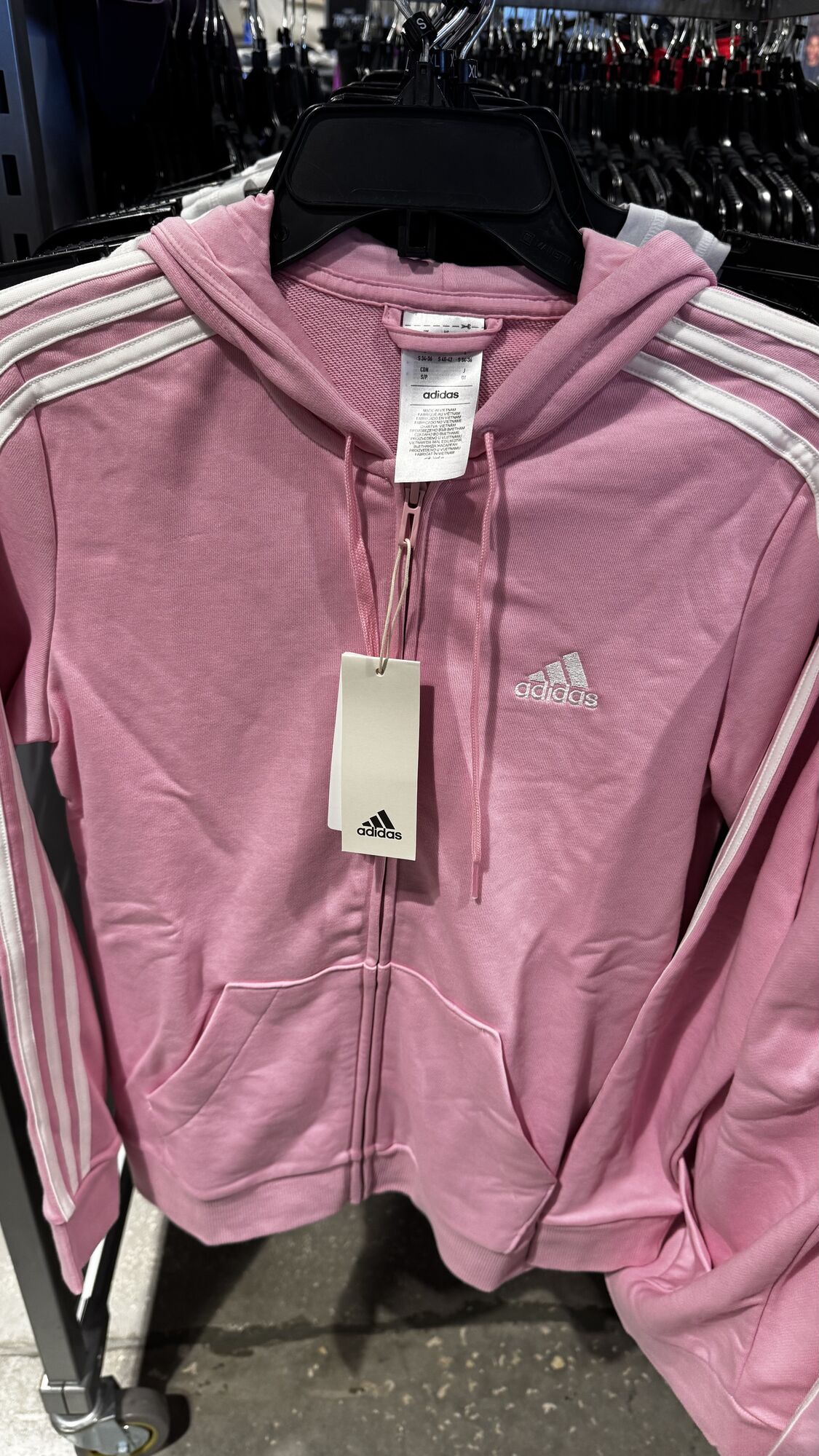 Adidas — Casaco