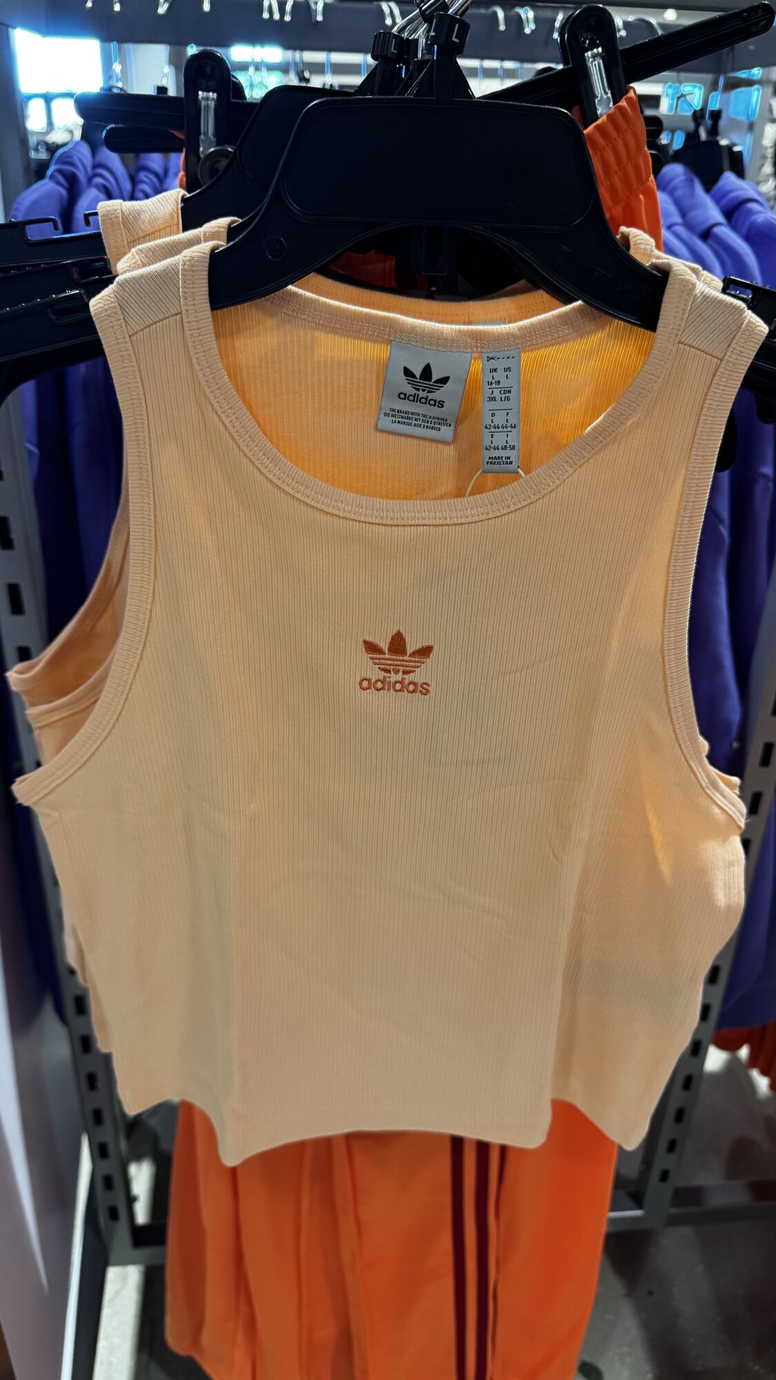 Adidas — Camiseta