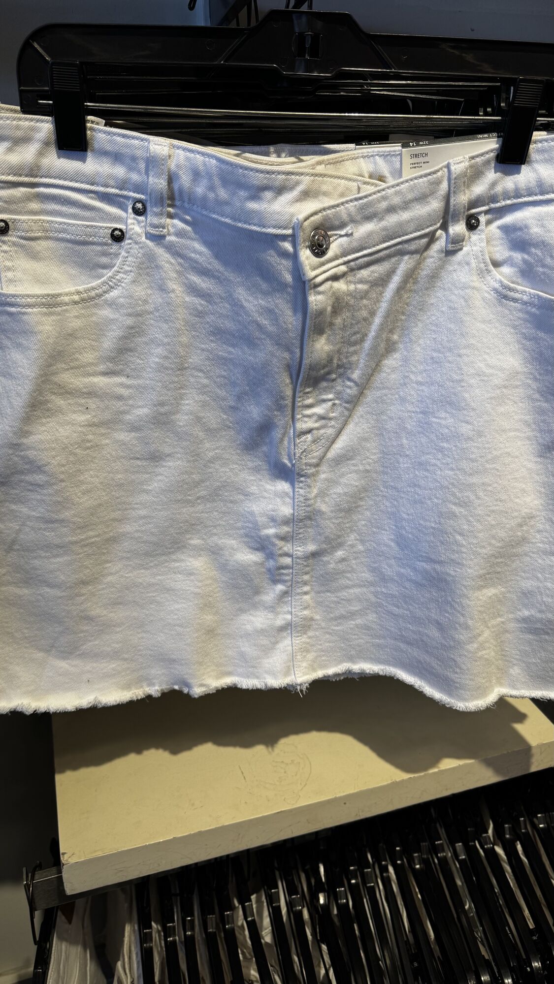 American Eagle — Saia