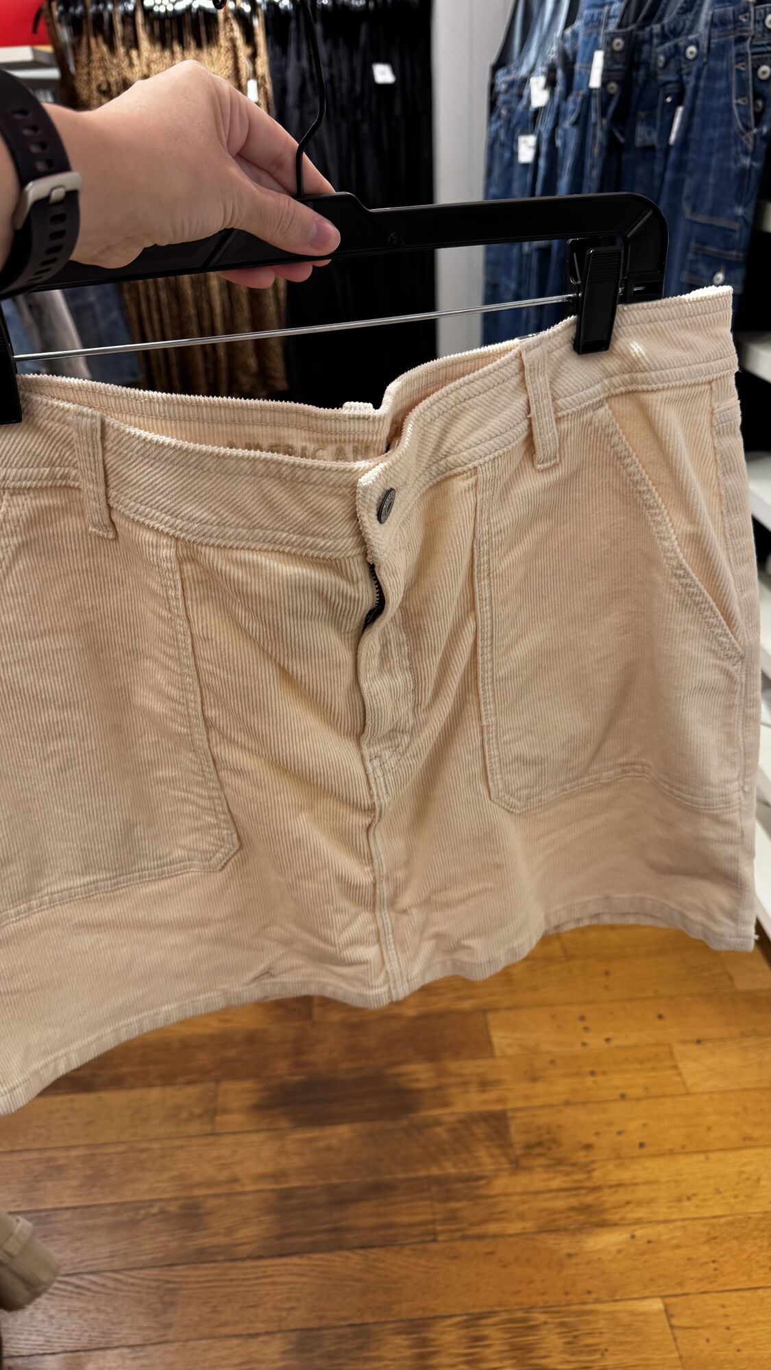 American Eagle — Saia