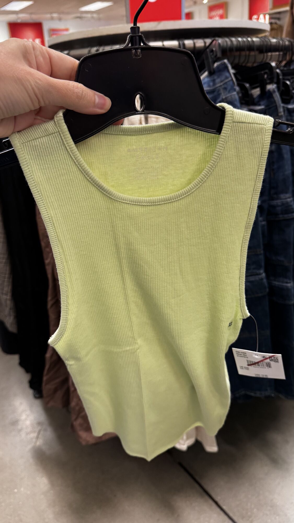 American Eagle — Regata