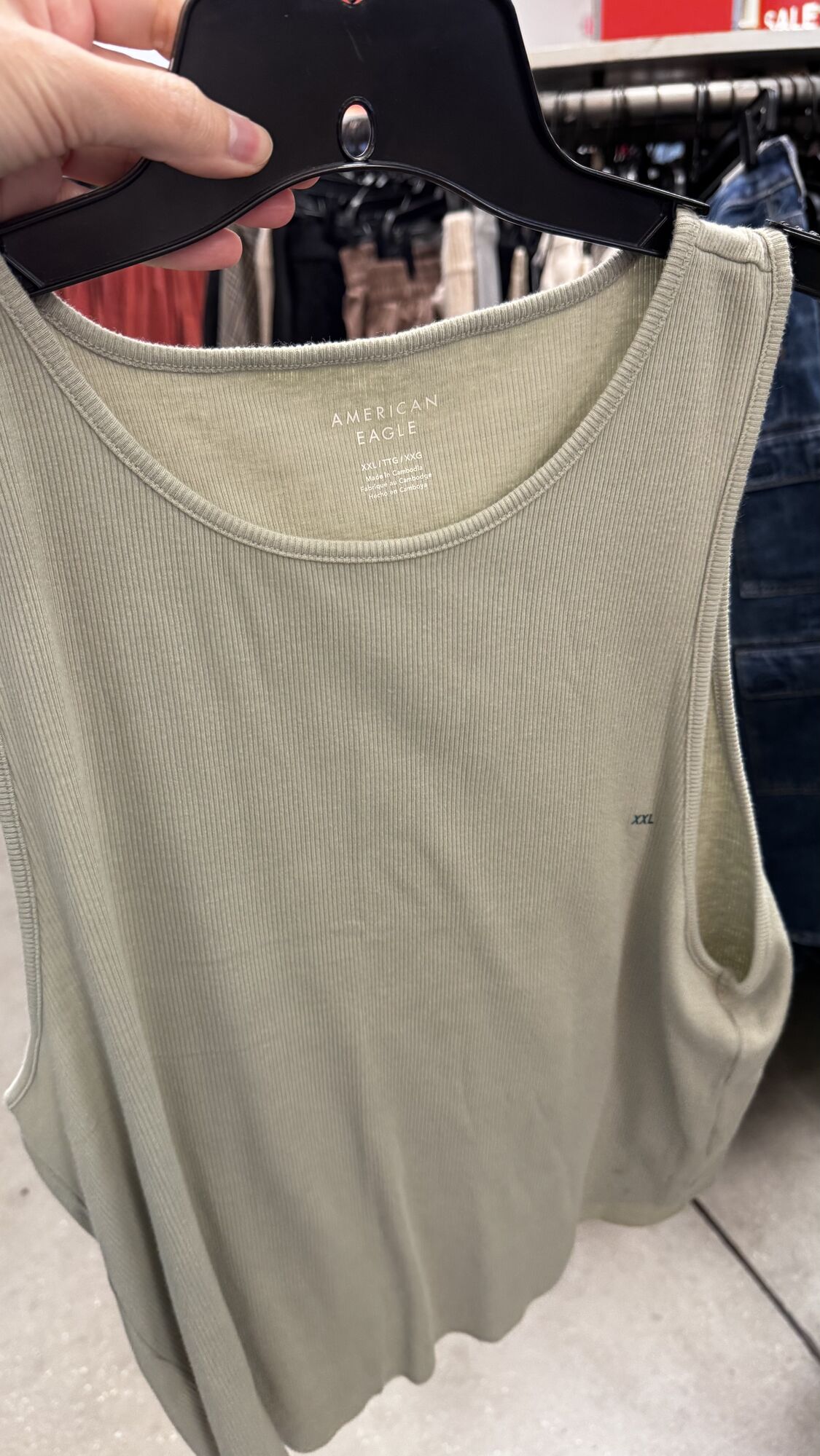 American Eagle — Regata