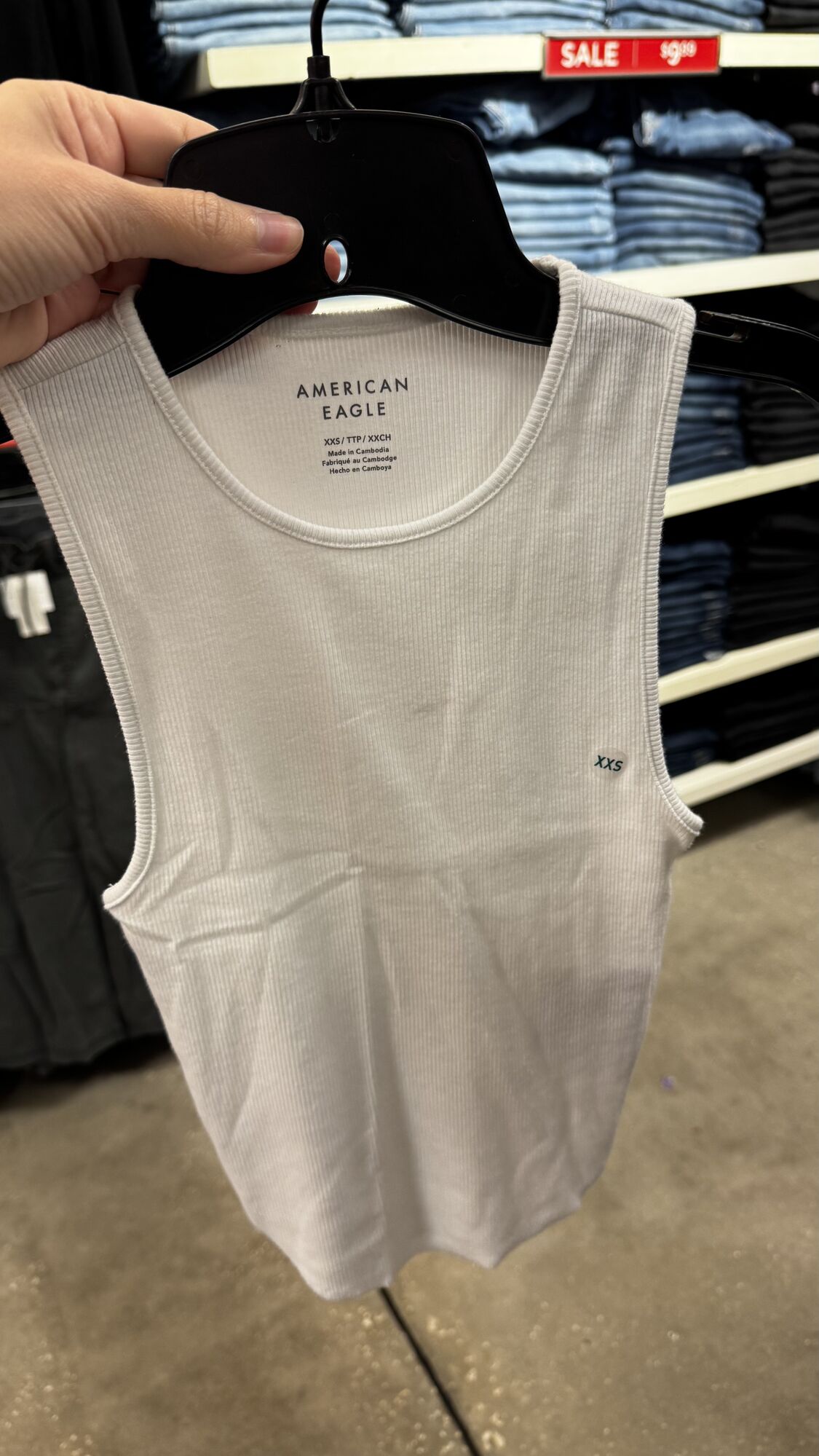 American Eagle — Regata