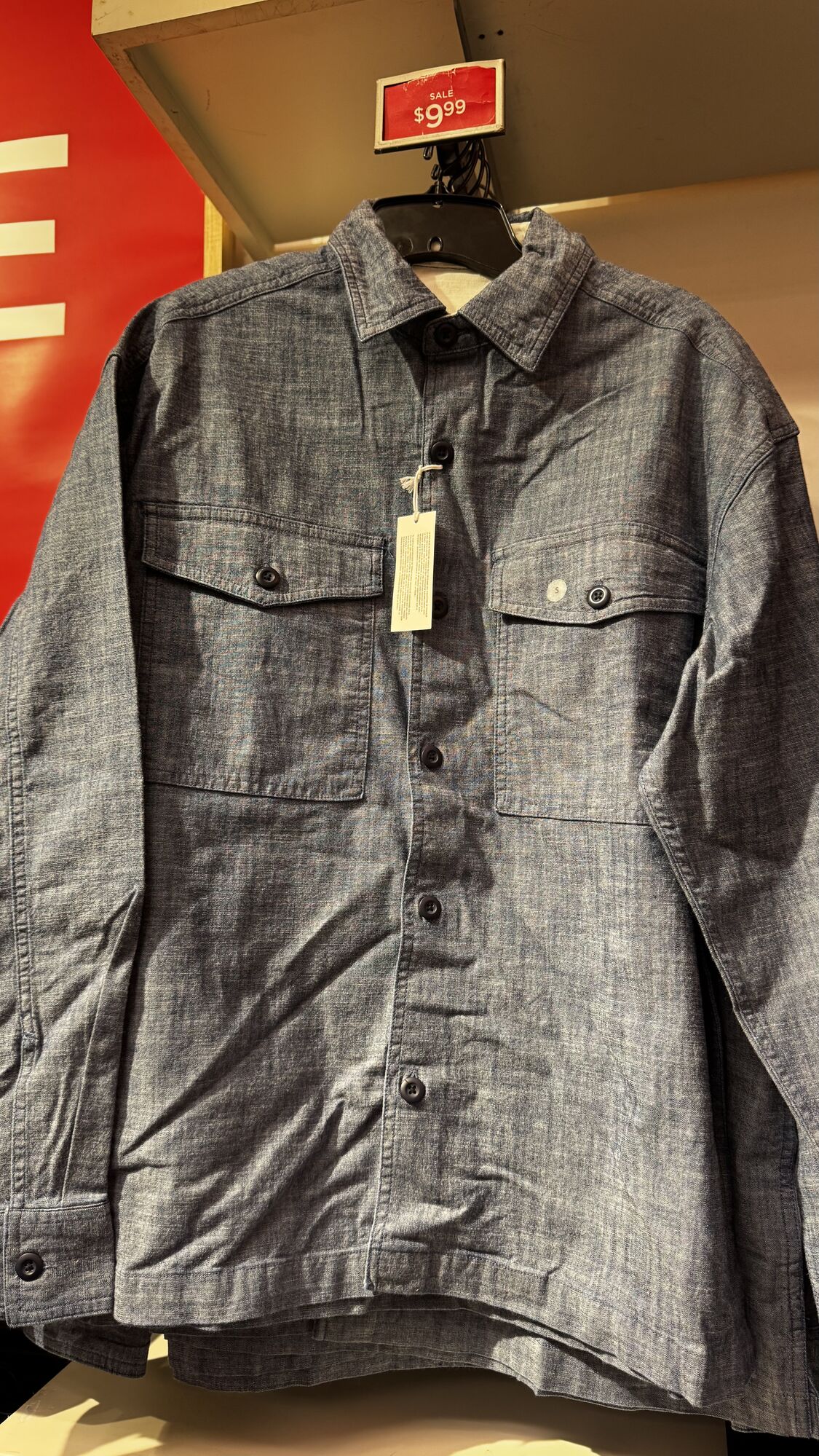 American Eagle — Blusa