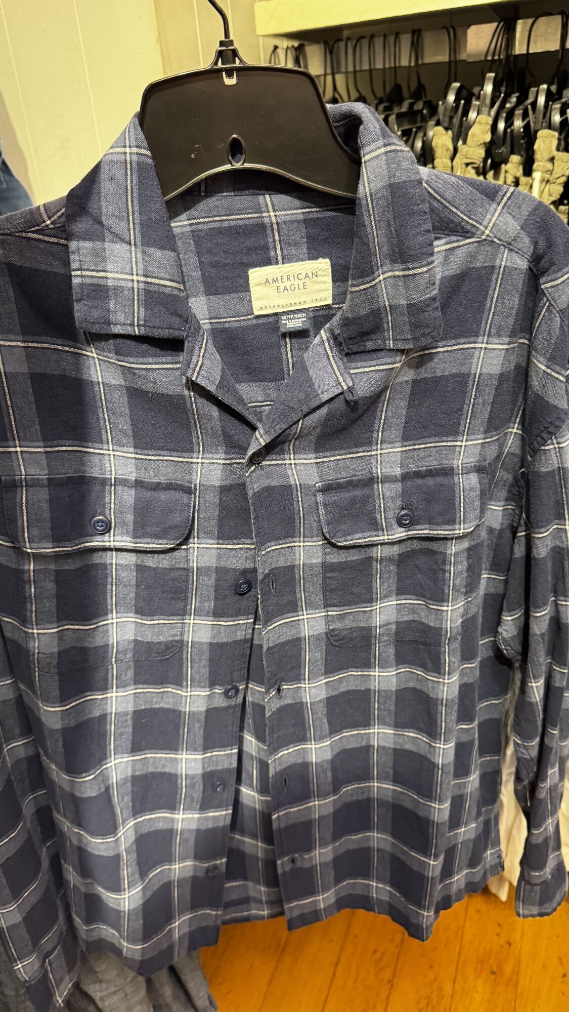 American Eagle — Blusa