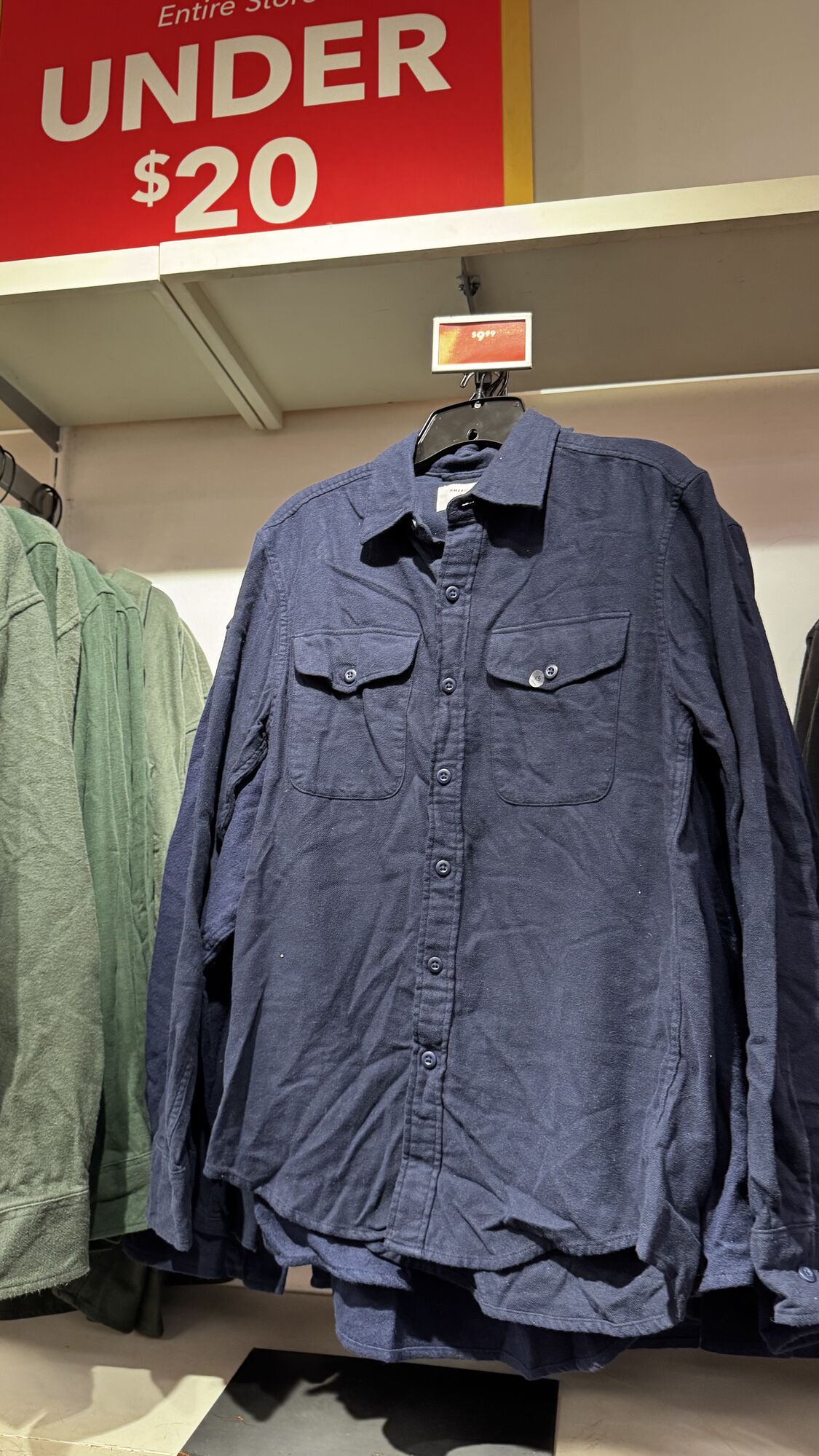 American Eagle — Blusa