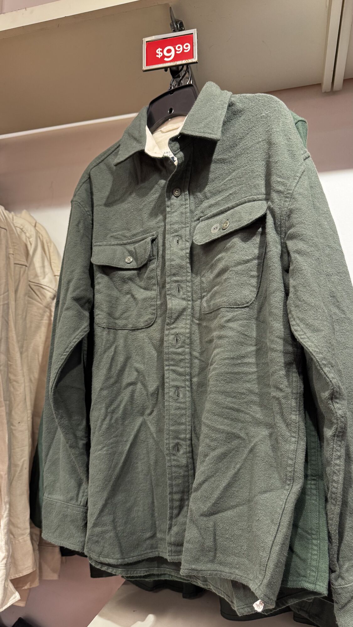 American Eagle — Blusa