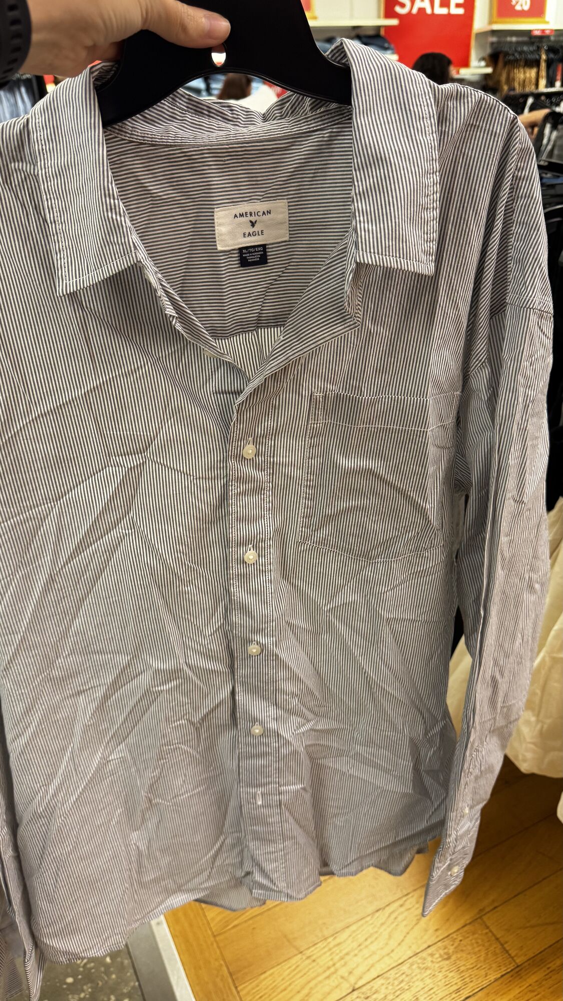 American Eagle — Blusa