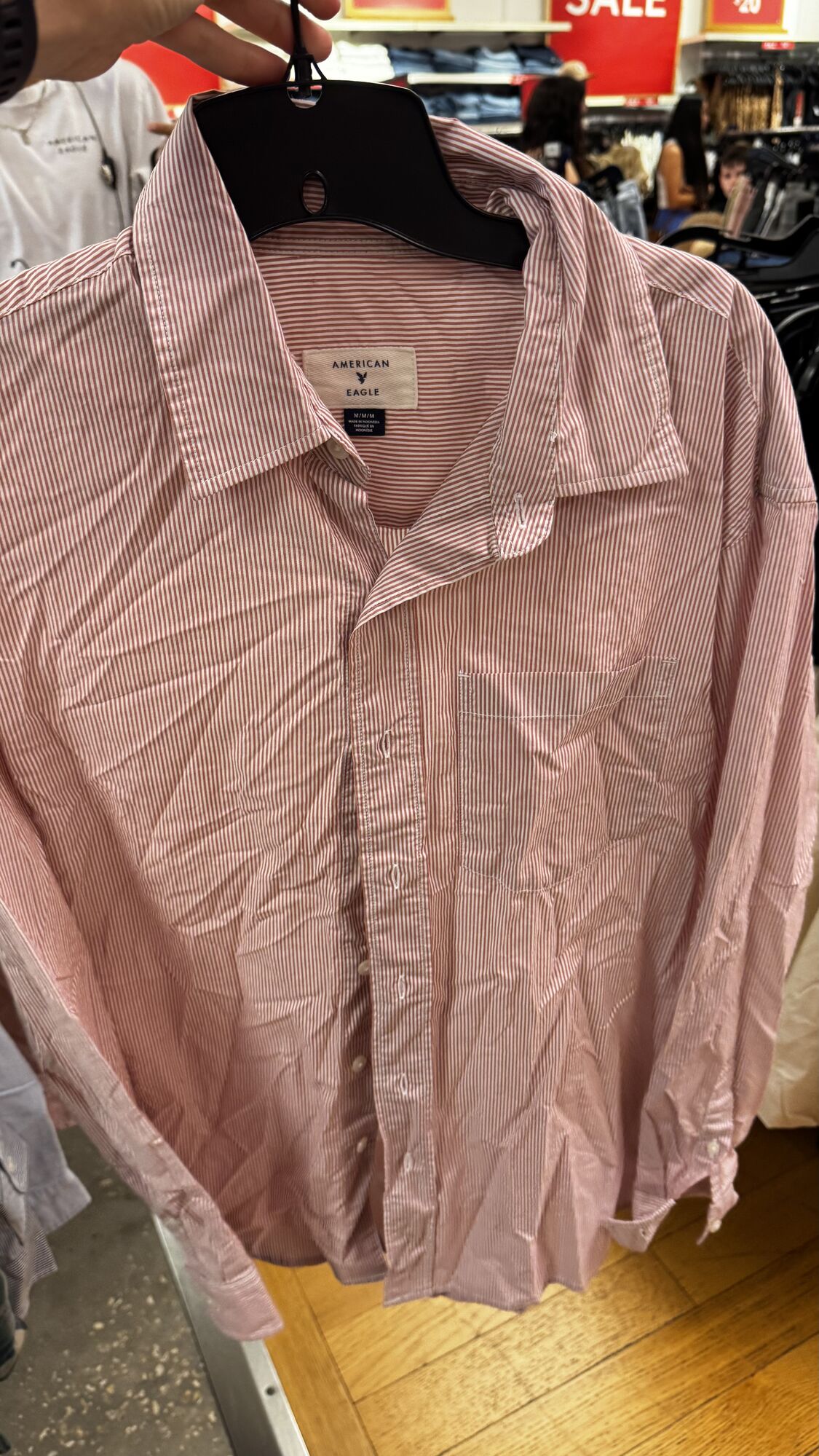 American Eagle — Blusa