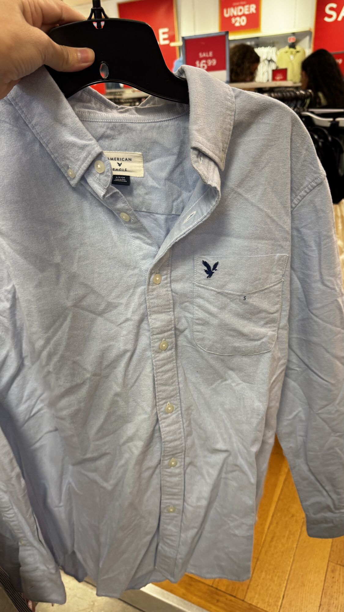 American Eagle — Blusa