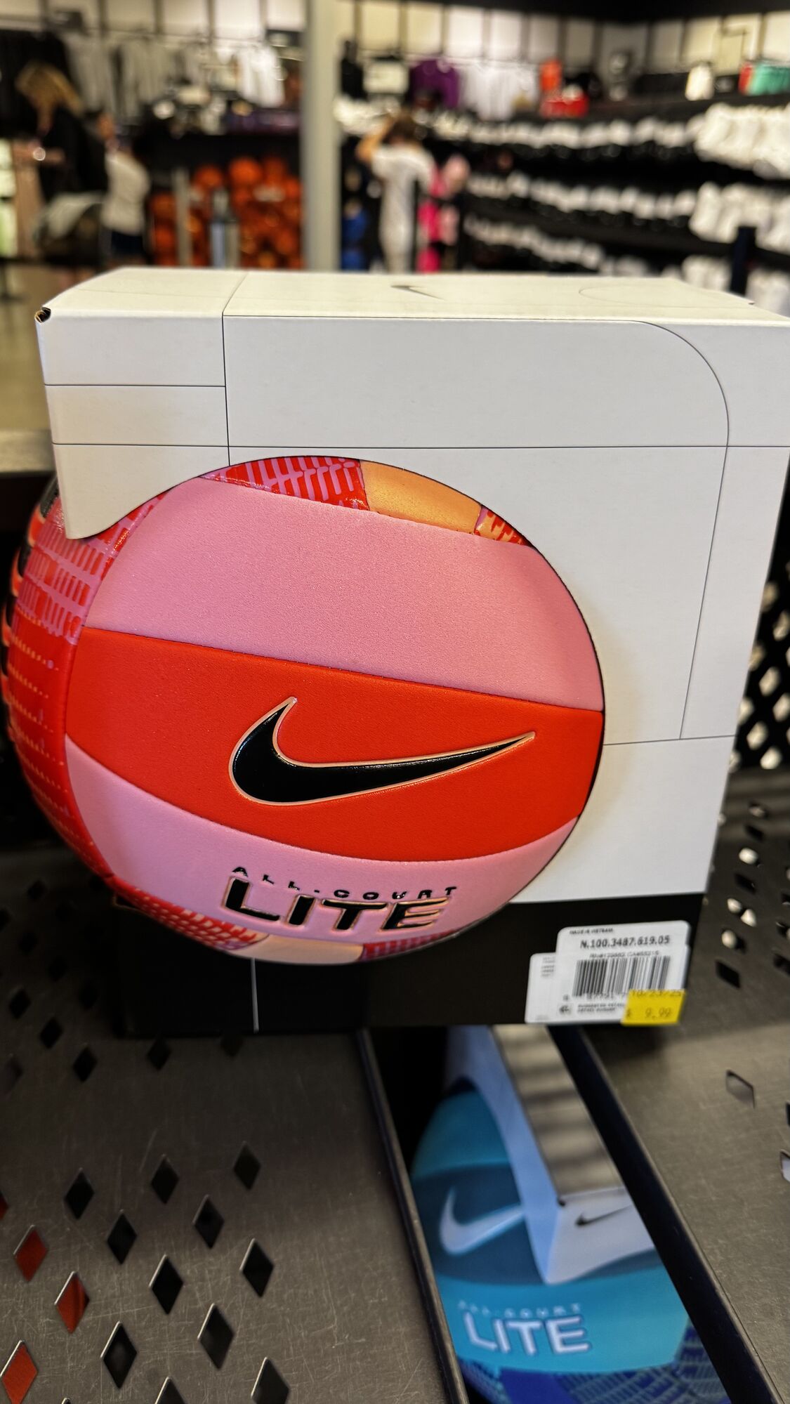 Nike — Bola de Volei