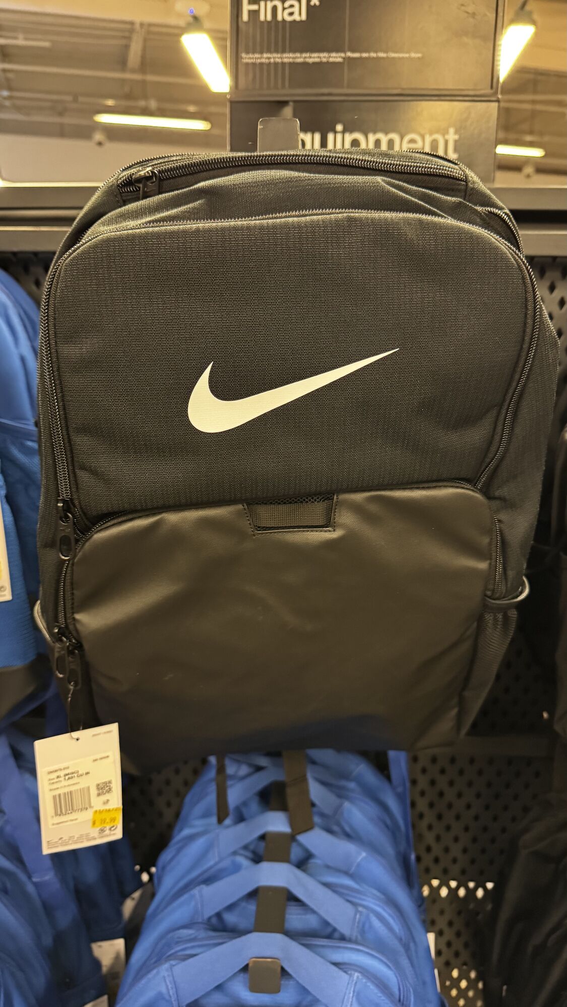 Nike — Mochila