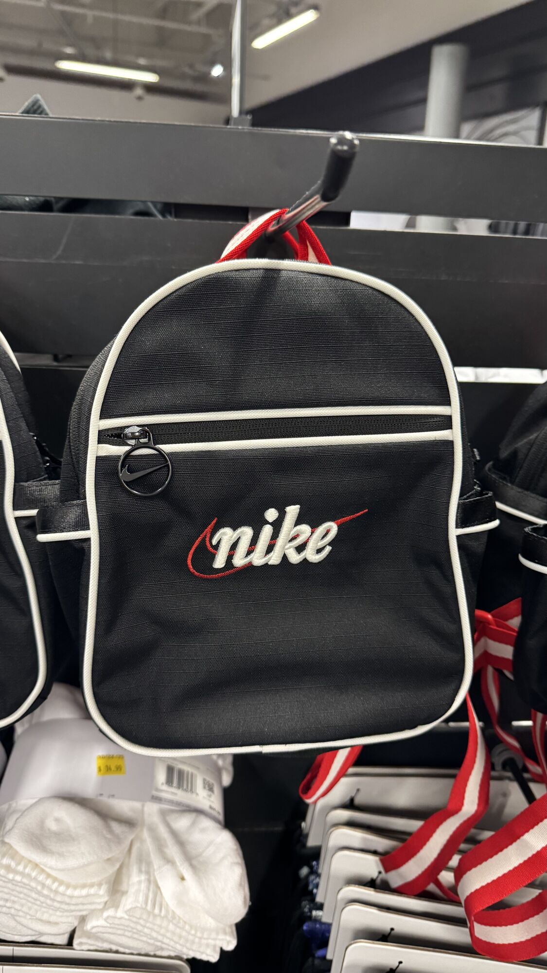 Nike — Mochila