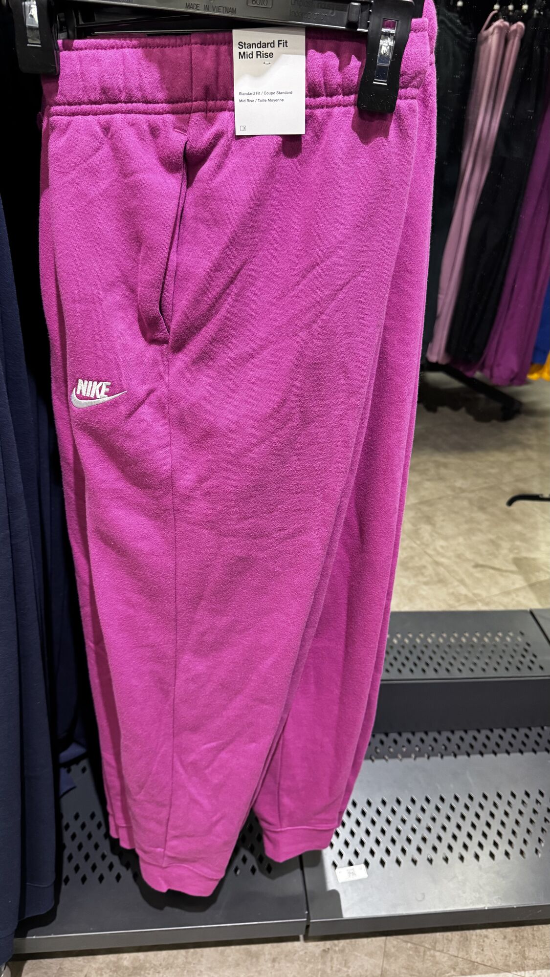 Nike — Calça Moletom