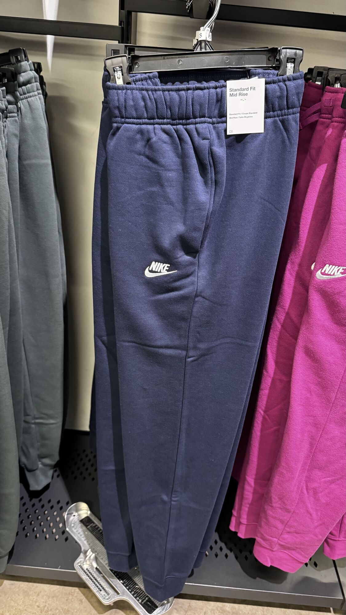 Nike — Calça Moletom