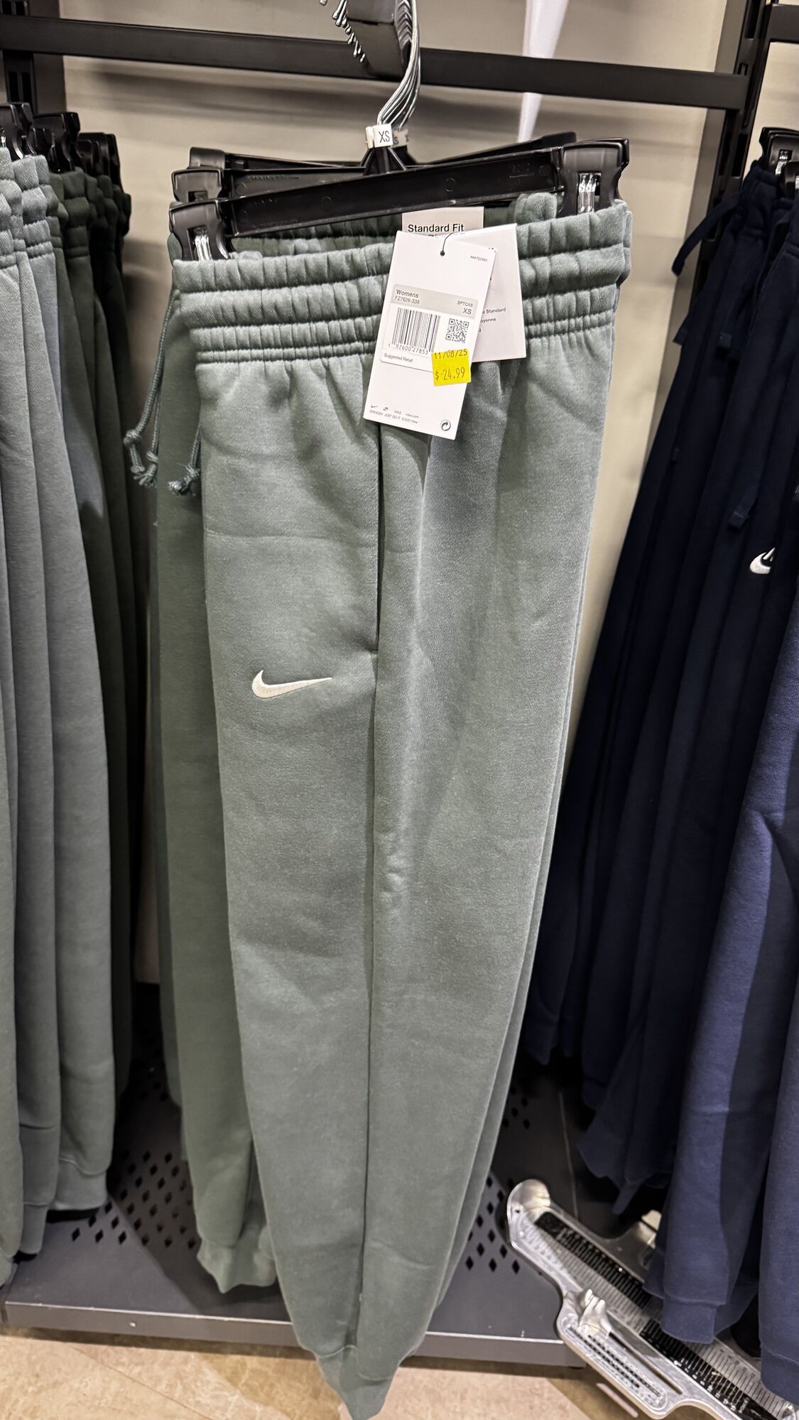 Nike — Calça Moletom