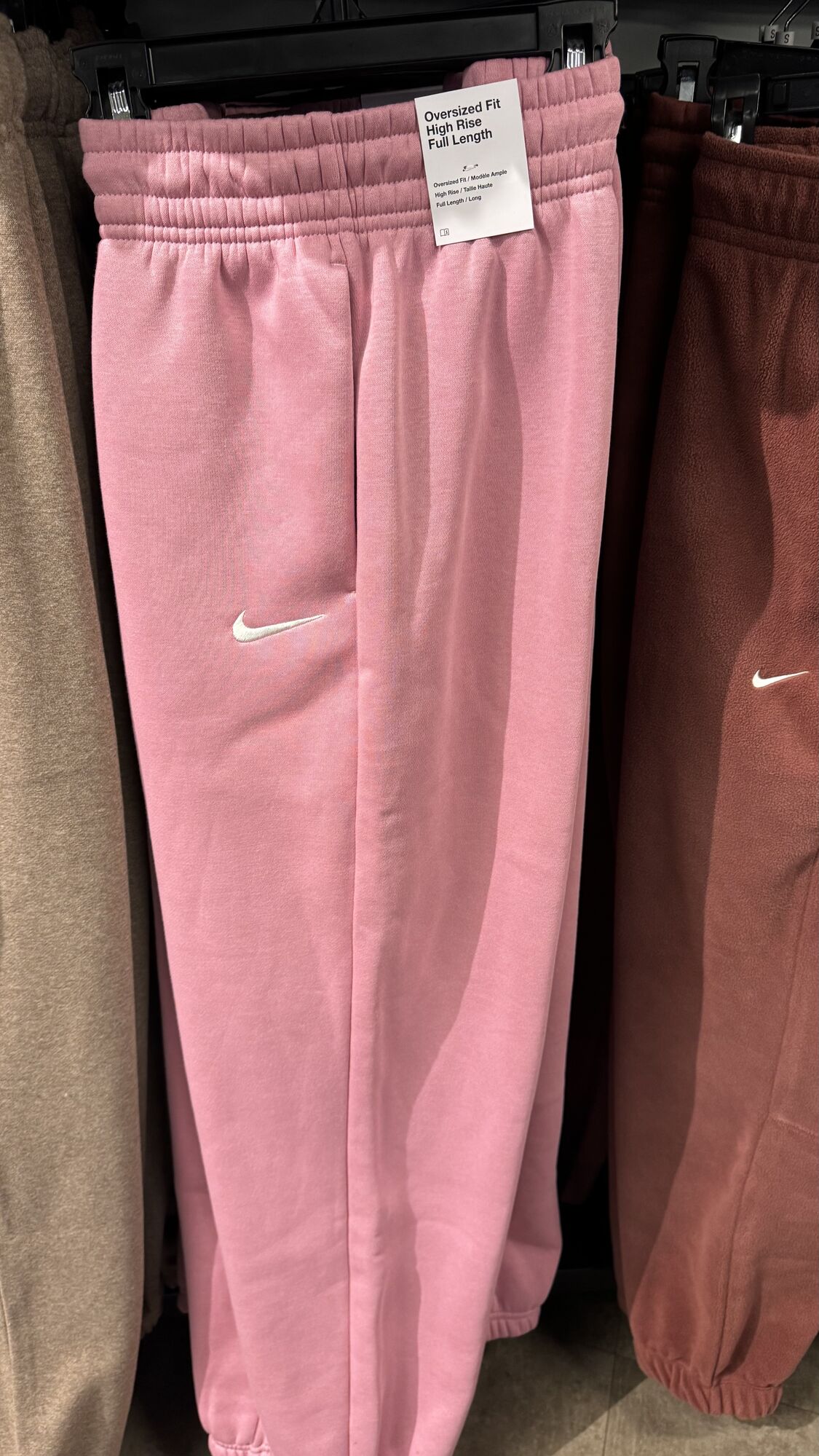 Nike — Calça Moletom