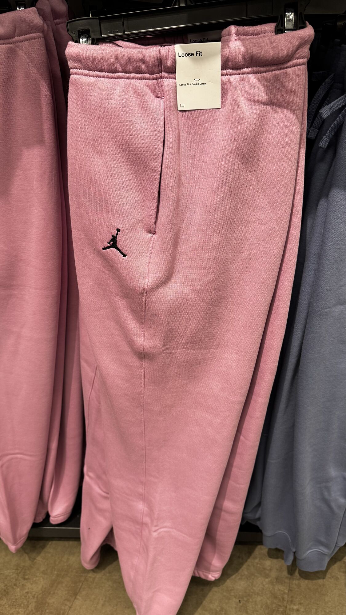 Nike — Calça Moletom