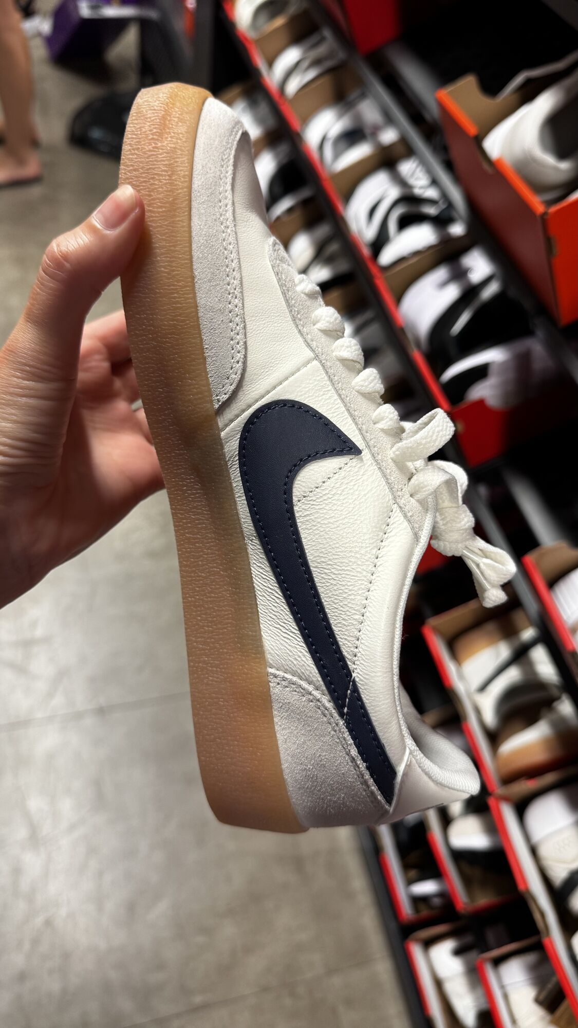 Nike — Tênis feminino