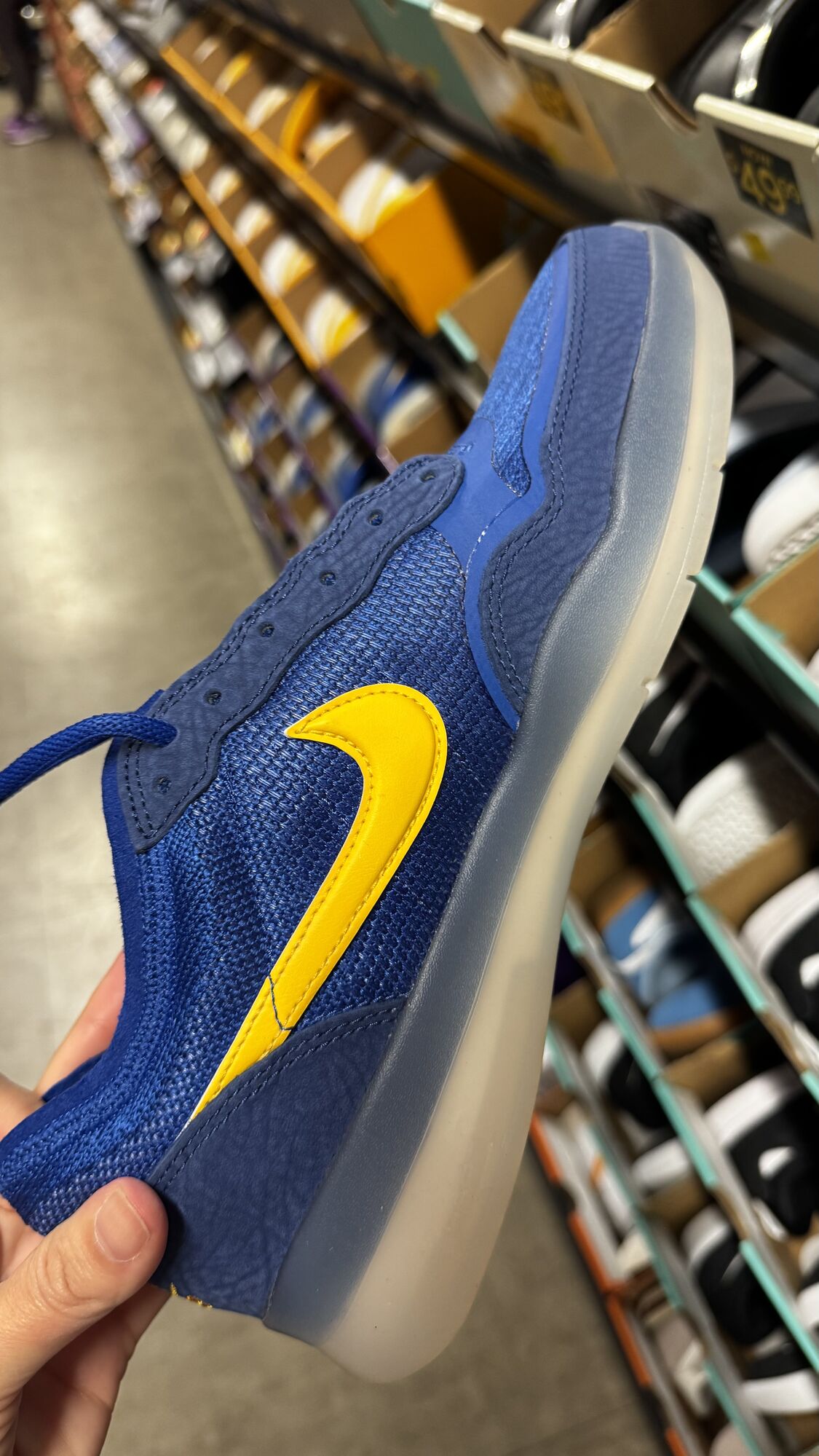 Nike — Tênis masculino