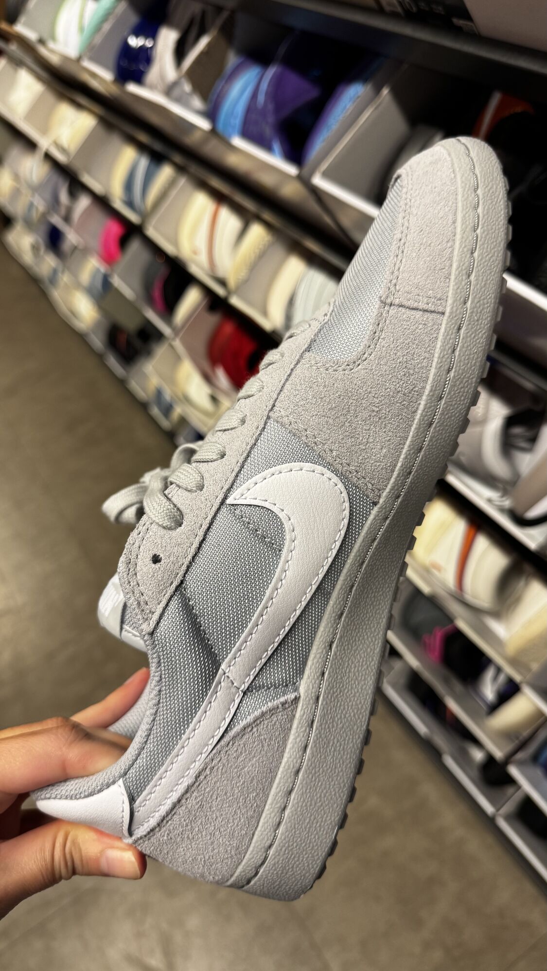 Nike — Tênis masculino
