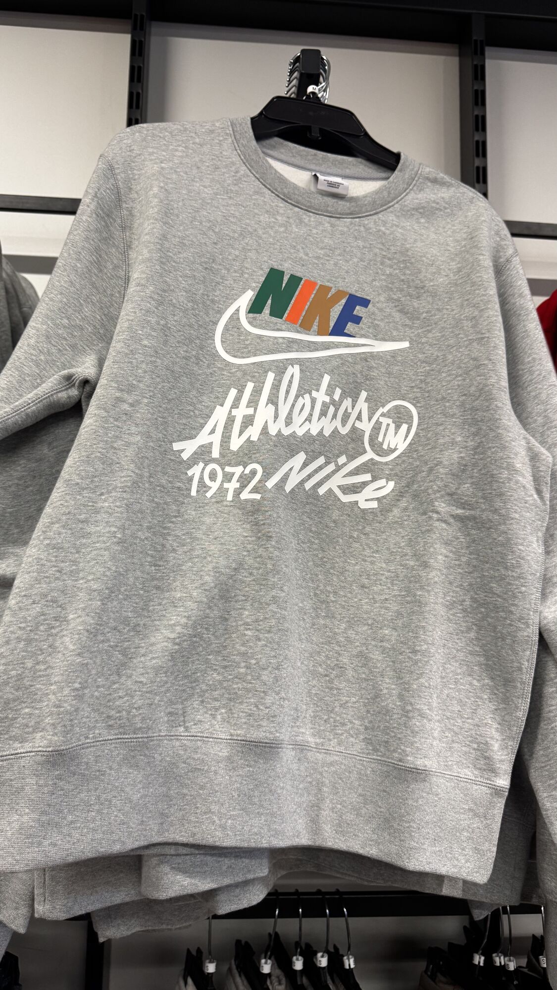 Nike — Casaco Moletom