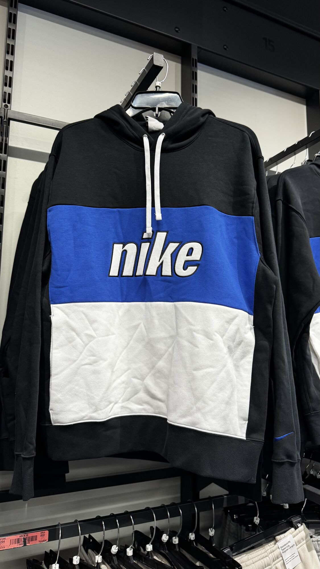 Nike — Casaco Moletom