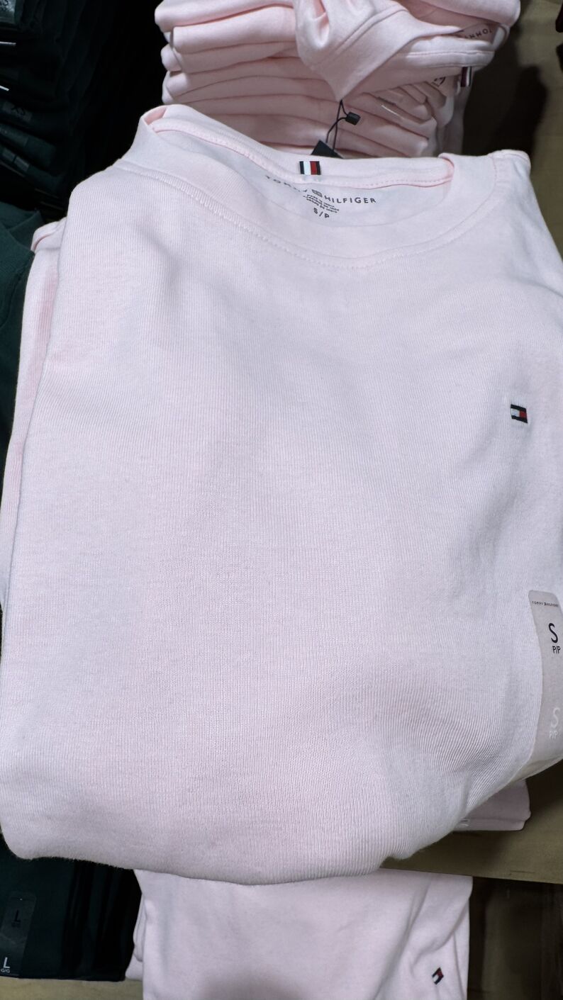 Tommy Hilfiger — Camisa manga comprida