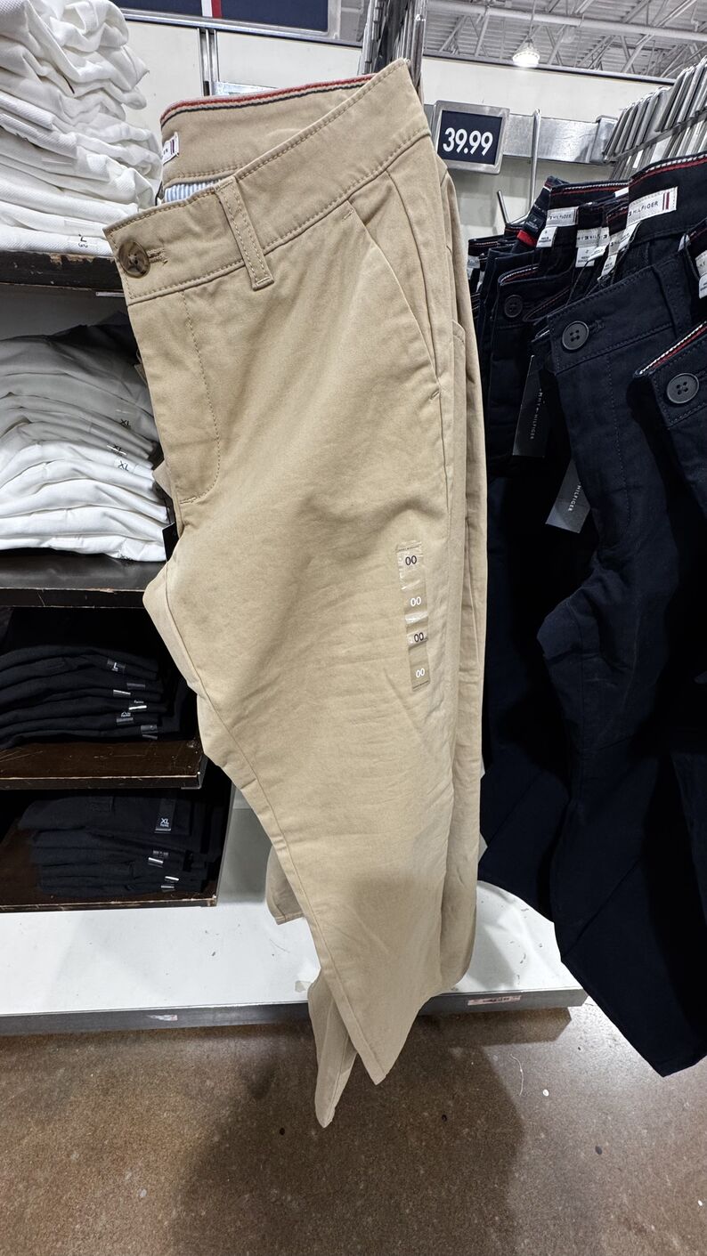 Tommy Hilfiger — Calça Social