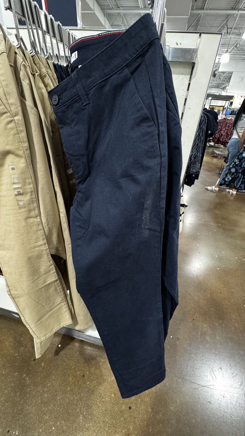 Tommy Hilfiger — Calça Social