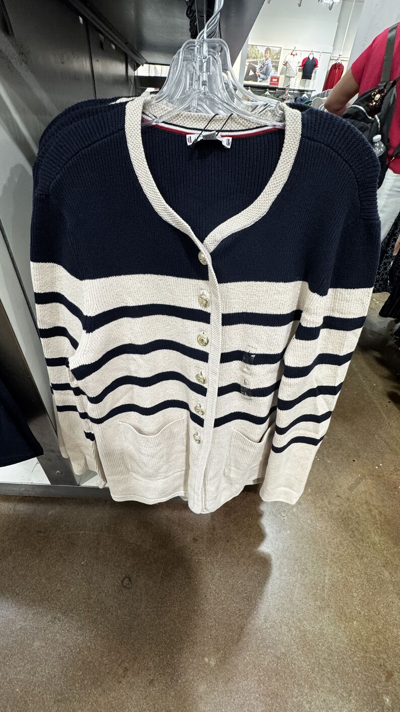Tommy Hilfiger — Cardigan