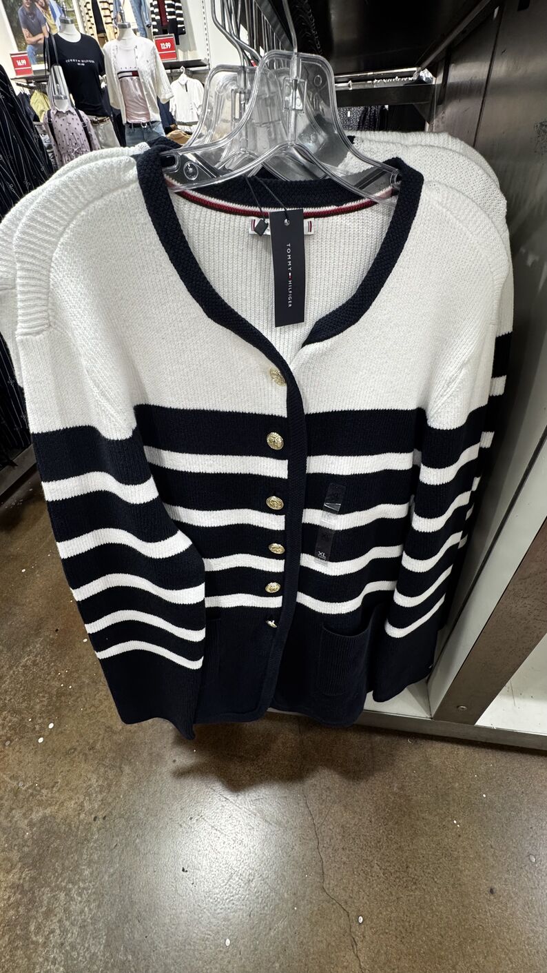 Tommy Hilfiger — Cardigan